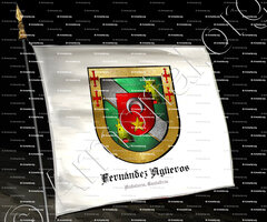 drapeau-FERNÁNDEZ AGÜEROS_Andalucía, Cantabria._España
