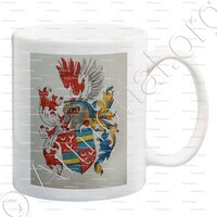 mug-HORDYK_Dortrecht, Delft._Nederland