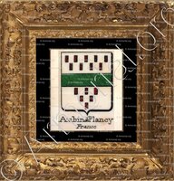 cadre-ancien-or-AUBIN de PLANCY_France_France