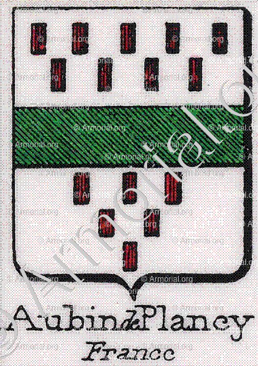AUBIN de PLANCY_France_France