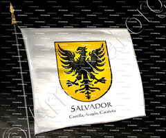 drapeau-SALVADOR_Castilla, Aragon, Cataluña_España (i)