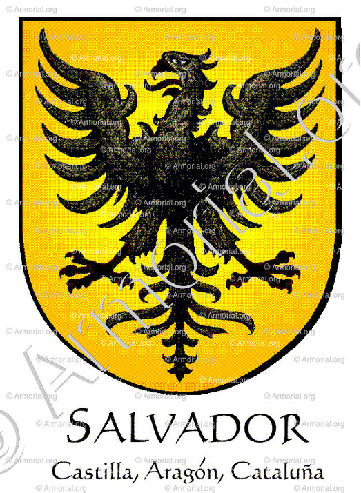 SALVADOR_Castilla, Aragon, Cataluña_España (i)