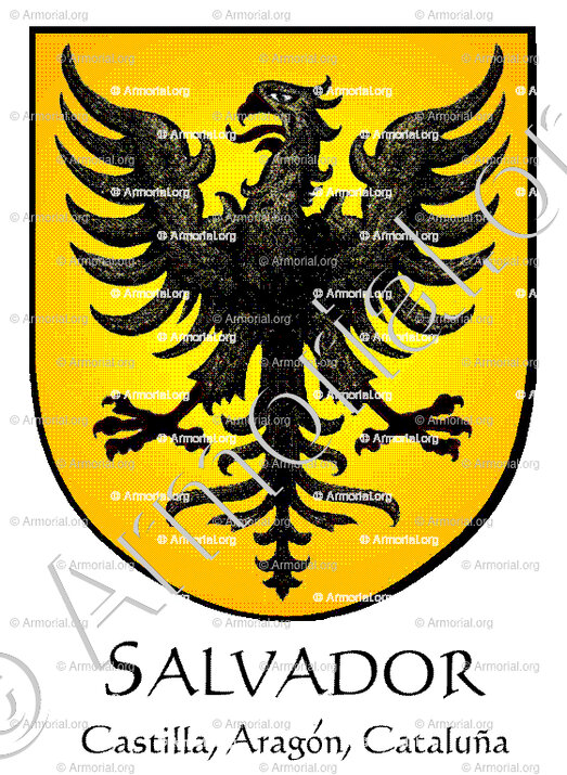 SALVADOR_Castilla, Aragon, Cataluña_España (i)