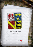 velin-d-Arches-de SALVANDY_Gascogne_France