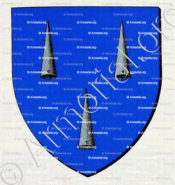 d'IVOLEY_Ancien Duché de Savoie_États de Savoie