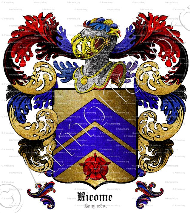 RICOME_Languedoc_France ()