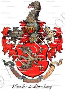 ROEDER de DIERSBURG