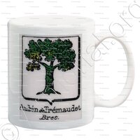 mug-AUBIN de TRÉMAUDET_Bretagne_France