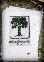 velin-d-Arches-AUBIN de TRÉMAUDET_Bretagne_France