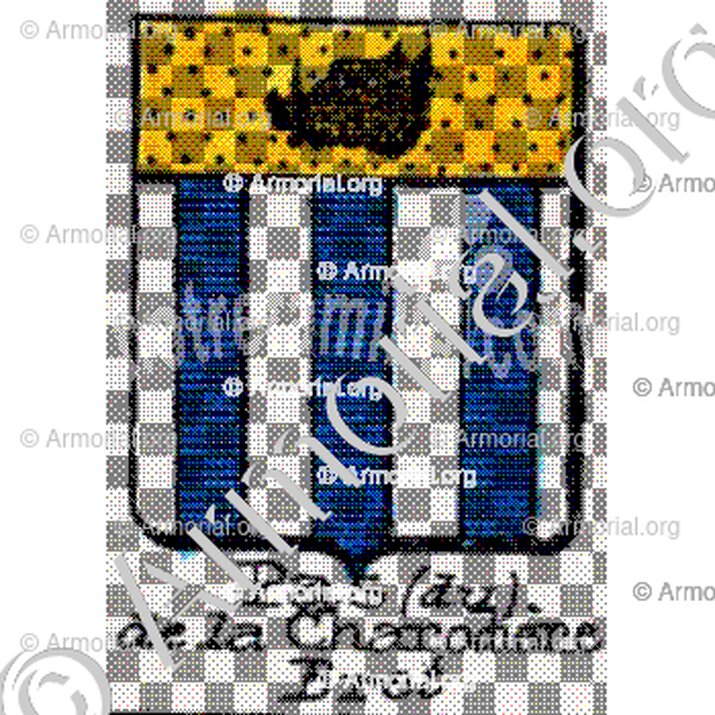 Pas (du) de la Charodière__