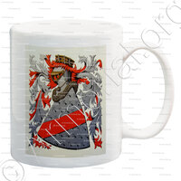 mug-de BALLEYSON_Ancien Duché de Savoie (Cte de Foras, 1863)_États de Savoie