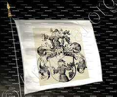 drapeau-FRANK_Bayerischer Adel. _Heiliges Römisches Reich