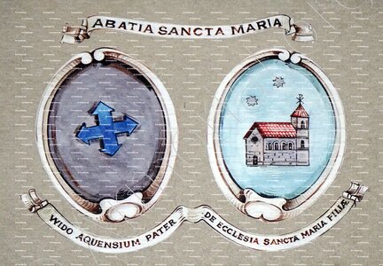 ABATIA SANCTA MARIA