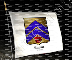 drapeau-RICOME_Languedoc_France