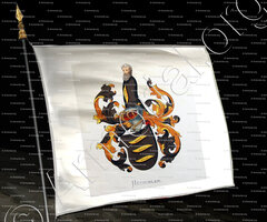 drapeau-HÜTSCHLER_Holland_Nederland