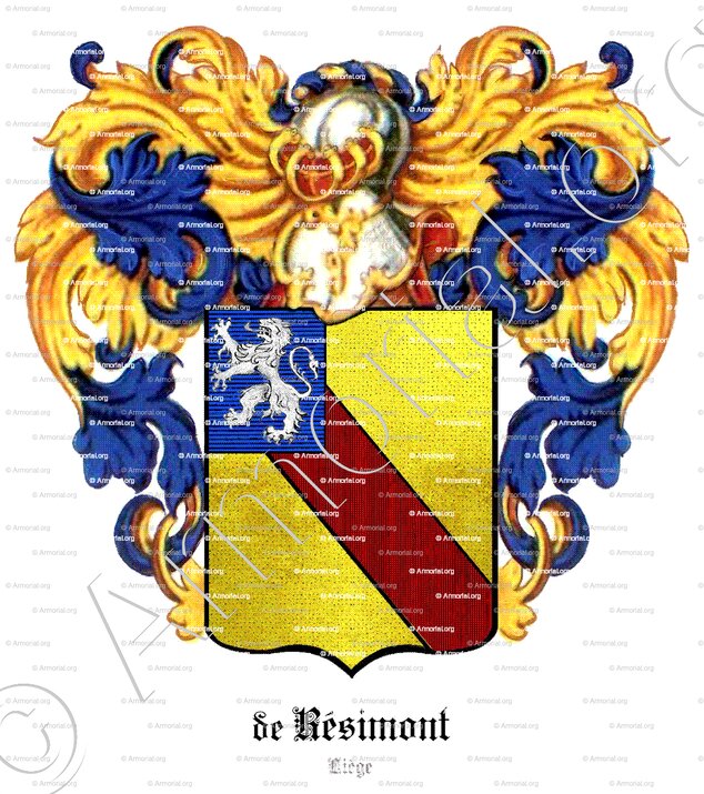 de RÉSIMONT_Liège_Belgique ()