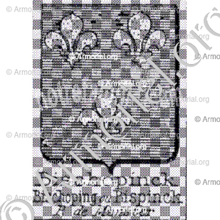 Bischopinck Bischoping ou Bispinck__
