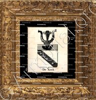cadre-ancien-or-DE KOCK_Armorial royal des Pays-Bas_Europe