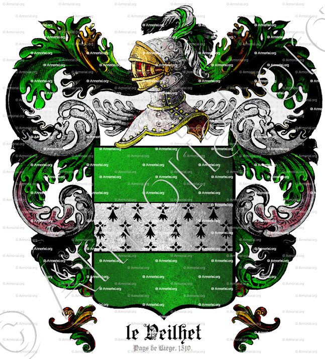 le VEILHET_Pays de Liège, 1310._Belgique (2)