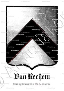 Van RECHEM