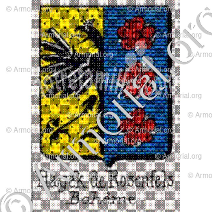 Hagek de Rosenfels__