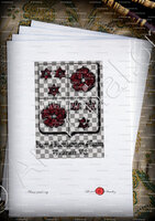 velin-d-Arches-Baron de la Lombardiere de Canson__