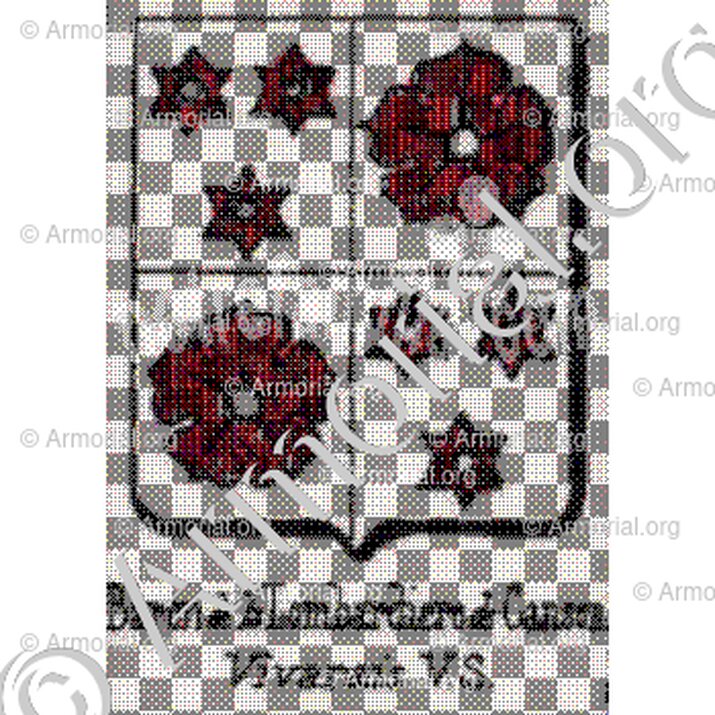 Baron de la Lombardiere de Canson__