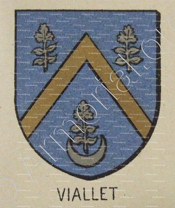 VIALLET_Bourbonnais_France