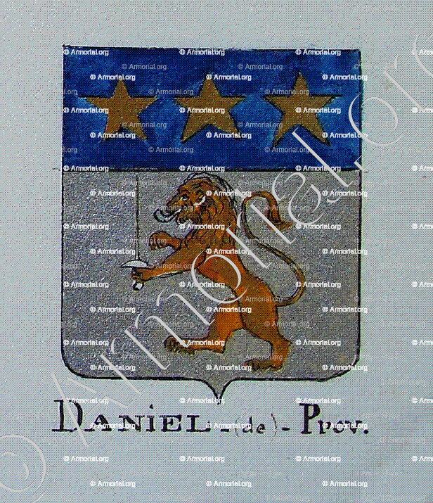 de DANIEL_Armorial Nice. (J. Casal, 1903) (Bibl. mun. de Nice)_France (i)