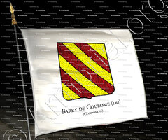 drapeau-Du BARRY du COULOME_Condomois_France (1)