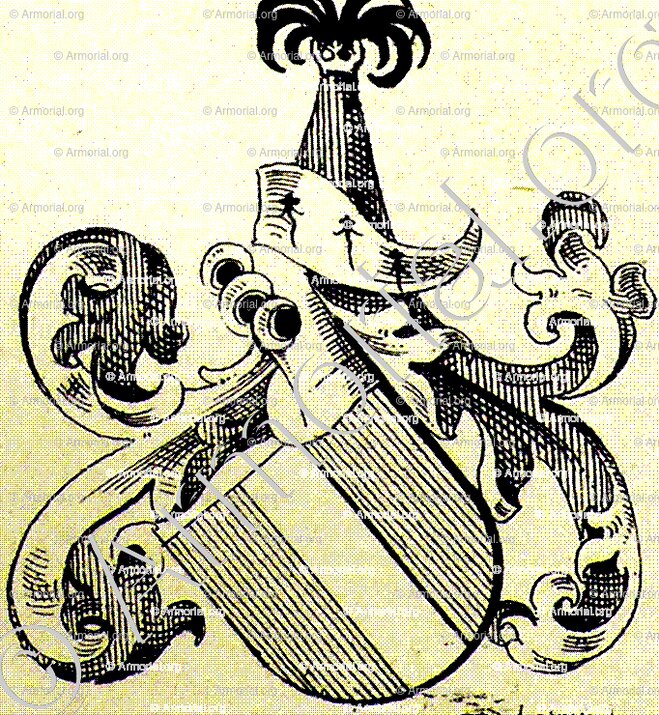 FRAUNBERG_Bayerischer Adel. _Heiliges Römisches Reich