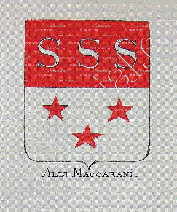 ALLI MACCARANI_Armorial Nice. (J. Casal, 1902) (Bibl. mun. de Nice)_France