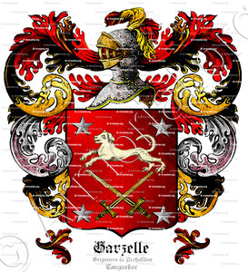GARZELLE