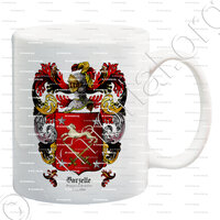 mug-GARZELLE_Seigneur de Pechafilou. Languedoc_France..