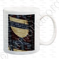 mug-ALDO_Eglise Cathédrale de Limoges_France