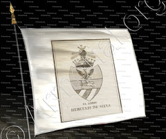 drapeau-SILVA_Ercole Silva (1756-1840)_Italia