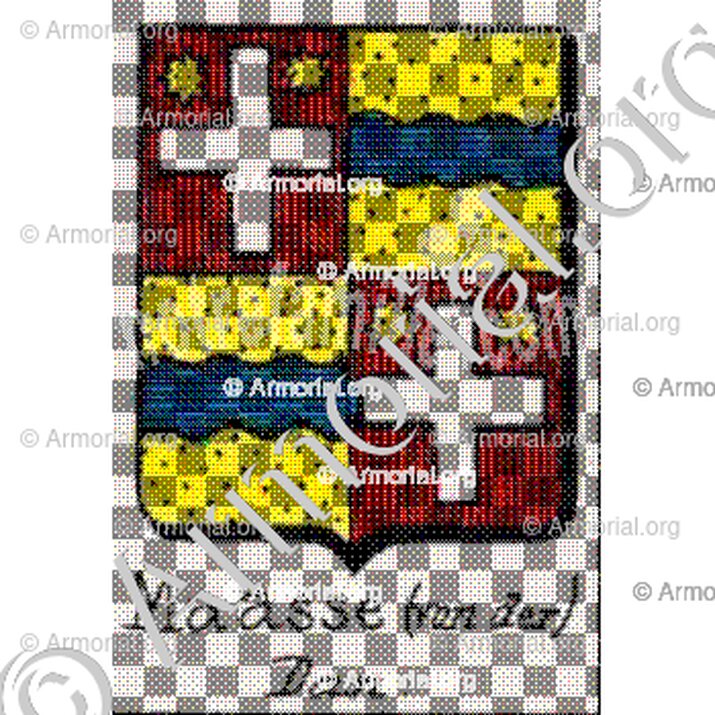 Maasse (von der)__