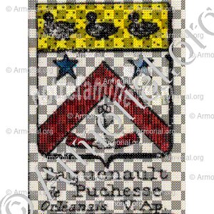 Baguenault de Puchesse olim Baguenault de Viéville