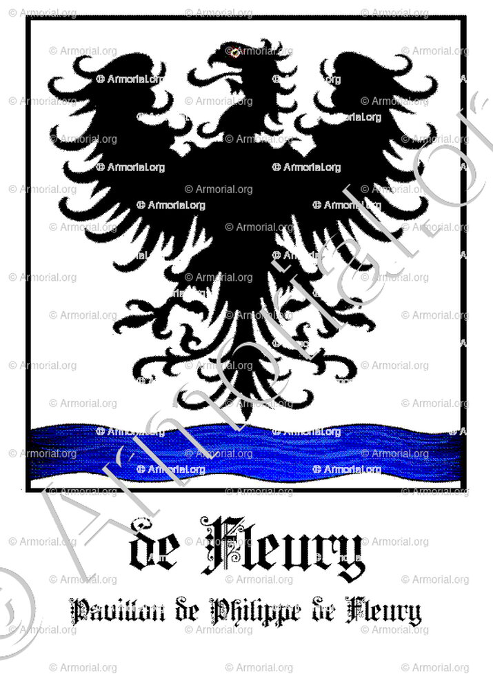 de FLEURY_Pavillon de Phiippe de Fleury. Paris_France (iii)