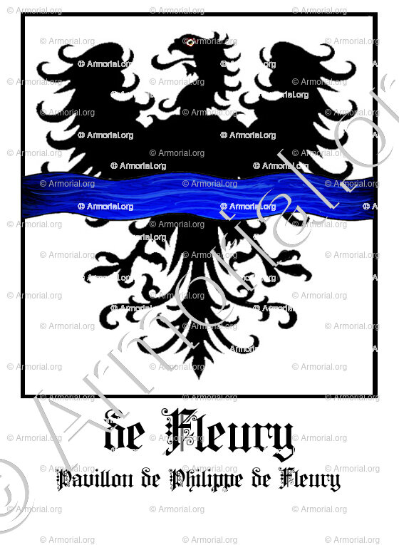 De FLEURY