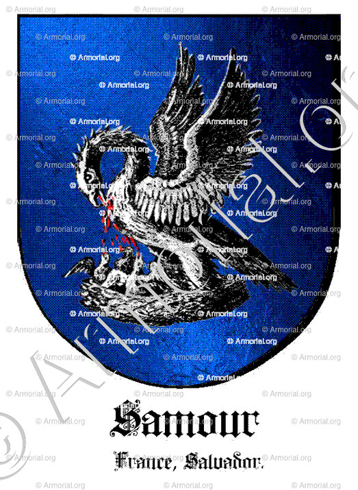 SAMOUR_France, El Salvador_América Latina (i)