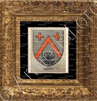 cadre-ancien-or-VIARD_Bourbonnais_France