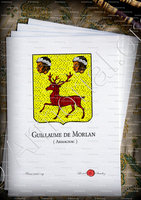 velin-d-Arches-GUILLAUME de MORLAN_Armagnac_France