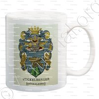 mug-STÜCKELBERGER_Wappenbuch der Stadt Basel . B.Meyer Knaus 1880._Schweiz. Suisse. Svizzera. (i)