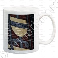 mug-ANSELME_Eglise Cathédrale de Limoges_France