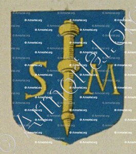 N. Supérieur du Prieuré de St Morand (Alsace)