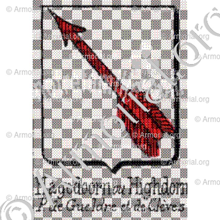 Hagedoorn ou Highdorn__