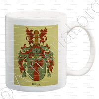 mug-BOHL_Wappenbuch der Stadt Basel . B.Meyer Knaus 1880_Schweiz