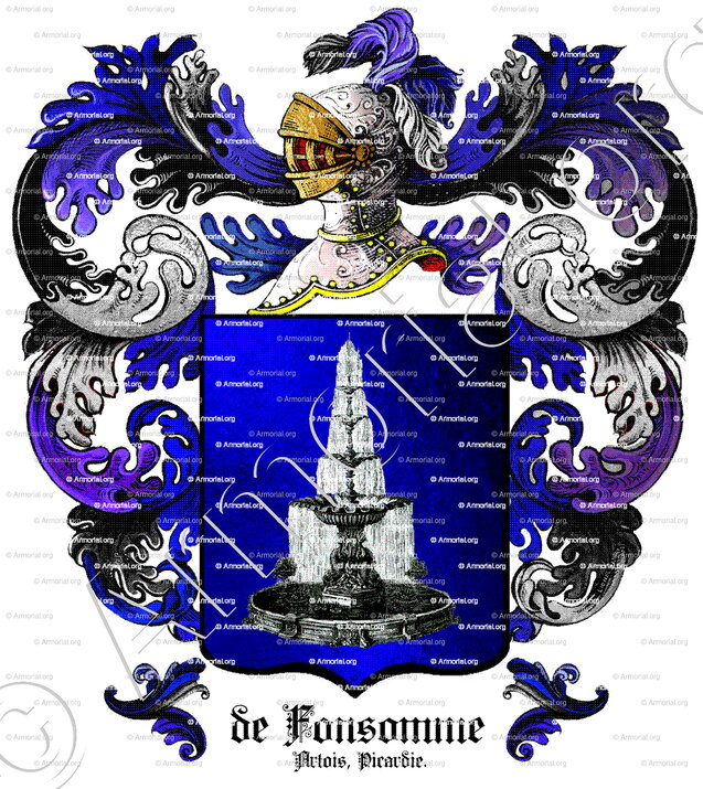 de FONSOMME_Artois, Picardie._France (ii)