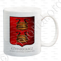 mug-MANRIQUEZ_Vicario Generale Cefalù 1602. Sicilia._Italia (i)
